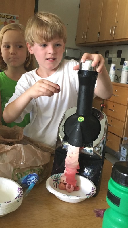 Kids Snack and Yoga Gallery Image