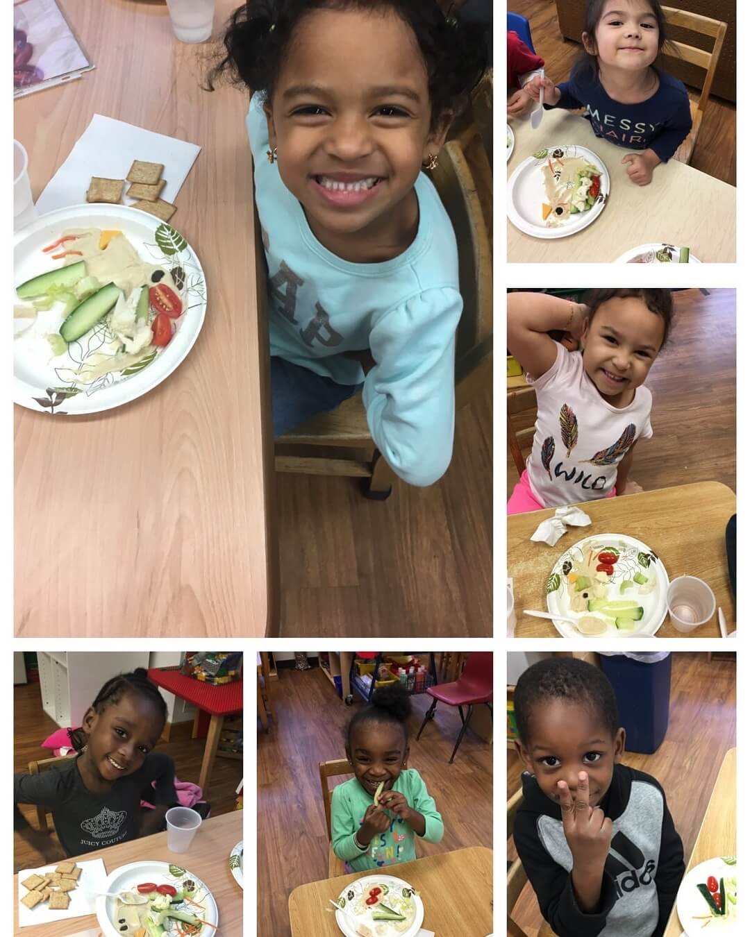 Kids Snack and Yoga Gallery Image