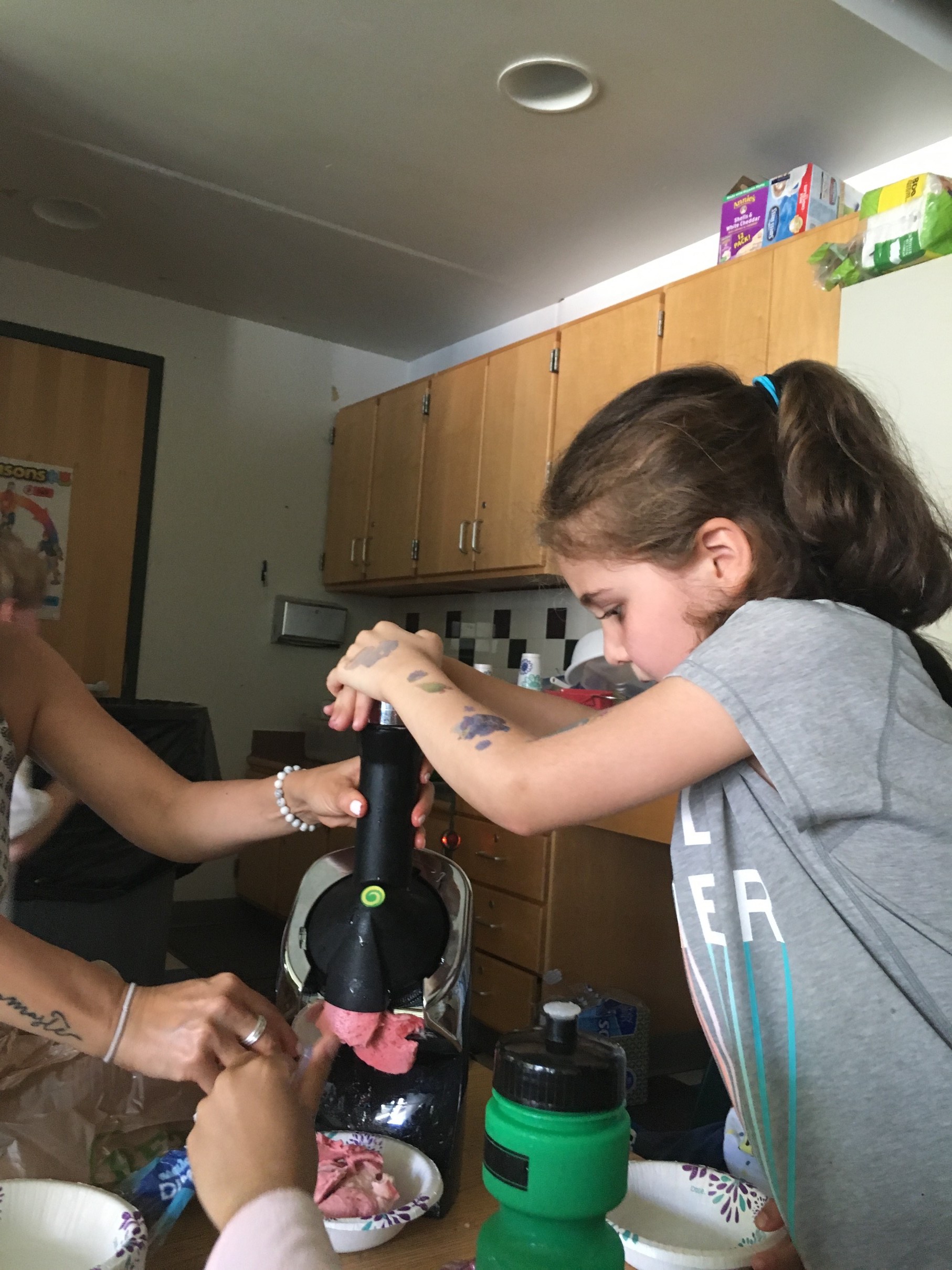 Kids Snack and Yoga Gallery Image