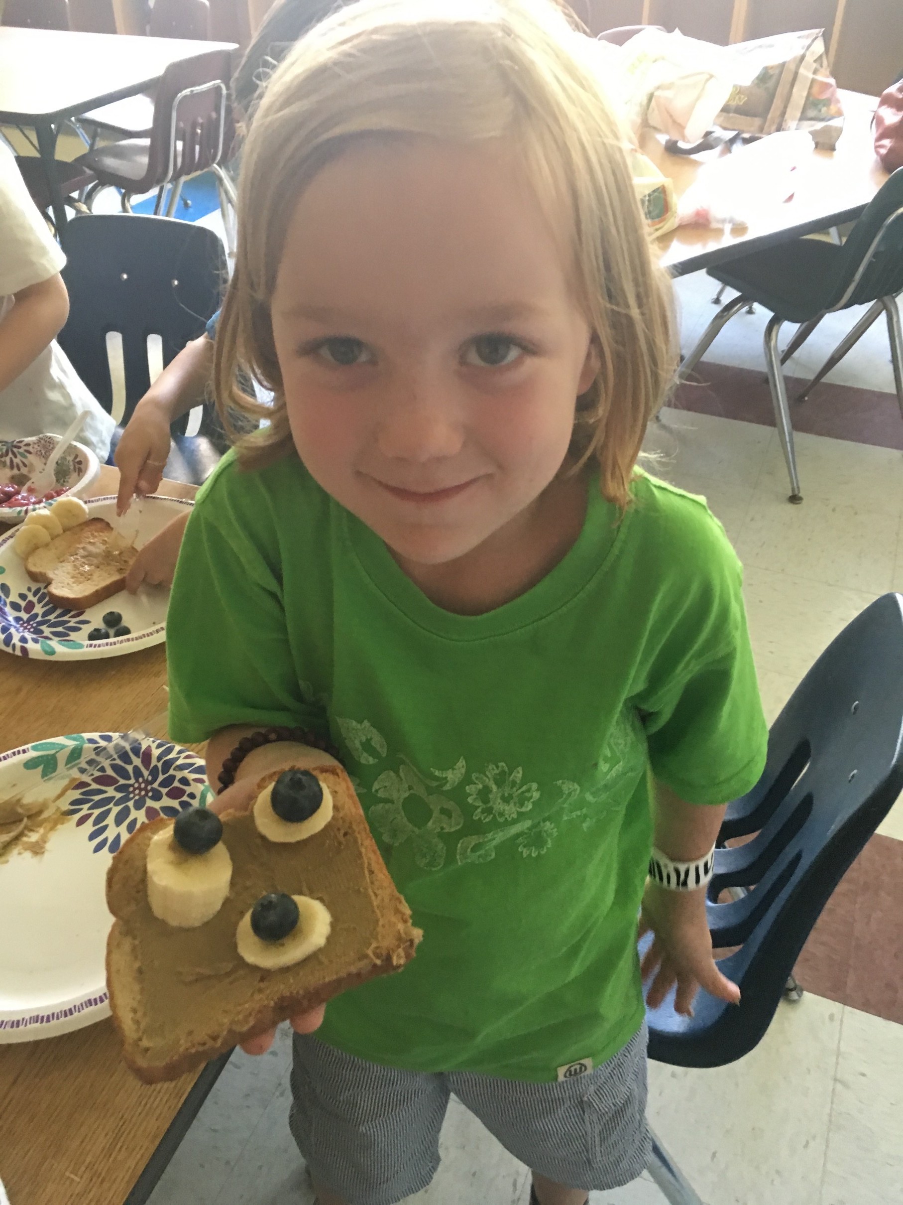 Kids Snack and Yoga Gallery Image